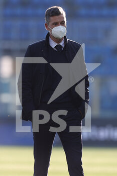 2022-01-06 - The referee Piero Giacomelli - ATALANTA BC VS TORINO FC - ITALIAN SERIE A - SOCCER