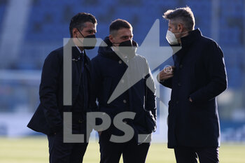 2022-01-06 - The officials - ATALANTA BC VS TORINO FC - ITALIAN SERIE A - SOCCER