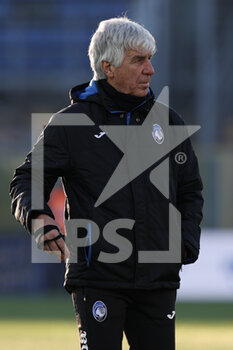 2022-01-06 - Gian Piero Gasperini (Atalanta BC) - ATALANTA BC VS TORINO FC - ITALIAN SERIE A - SOCCER