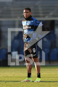 2022-01-06 - Luis Muriel (Atalanta BC) - ATALANTA BC VS TORINO FC - ITALIAN SERIE A - SOCCER