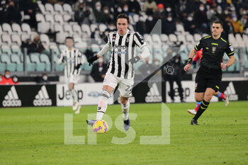 2022-01-06 - Federico Chiesa (Juventus FC) - JUVENTUS FC VS SSC NAPOLI - ITALIAN SERIE A - SOCCER