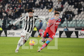 Juventus FC vs SSC Napoli - SERIE A - CALCIO