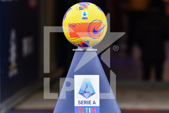 2022-01-09 - Ball Serie A 2021/2022 - EMPOLI FC VS US SASSUOLO - ITALIAN SERIE A - SOCCER