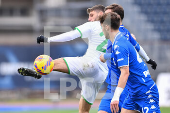 2022-01-09 - Domenico Berardi (Sassuolo) - EMPOLI FC VS US SASSUOLO - ITALIAN SERIE A - SOCCER