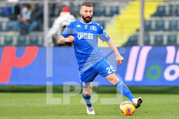 2022-01-09 - Lorenzo Tonelli (Empoli) - EMPOLI FC VS US SASSUOLO - ITALIAN SERIE A - SOCCER