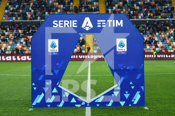 2022-01-09 - Arc alignment Lega Serie A - UDINESE CALCIO VS ATALANTA BC - ITALIAN SERIE A - SOCCER