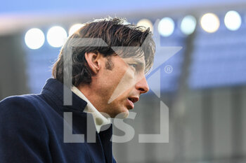 2022-01-09 - Udinese’s Head Coach Cioffi Gabriele - UDINESE CALCIO VS ATALANTA BC - ITALIAN SERIE A - SOCCER