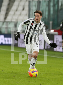 2022-01-15 - Luca Pellegrini (Juventus FC) - JUVENTUS FC VS UDINESE CALCIO - ITALIAN SERIE A - SOCCER