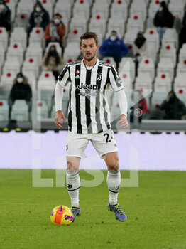 2022-01-15 - Daniele Rugani (Juventus FC) - JUVENTUS FC VS UDINESE CALCIO - ITALIAN SERIE A - SOCCER