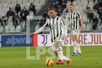 2022-01-15 - Melo Arthur (Juventus FC) - JUVENTUS FC VS UDINESE CALCIO - ITALIAN SERIE A - SOCCER