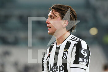 2022-01-15 - Luca Pellegrini (Juventus FC) - JUVENTUS FC VS UDINESE CALCIO - ITALIAN SERIE A - SOCCER