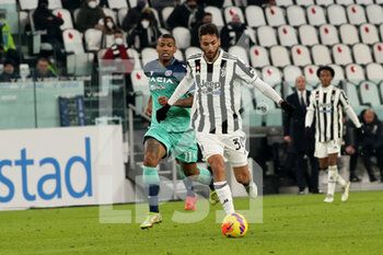 2022-01-15 - Rodrigo Bentancur (Juventus FC) - JUVENTUS FC VS UDINESE CALCIO - ITALIAN SERIE A - SOCCER