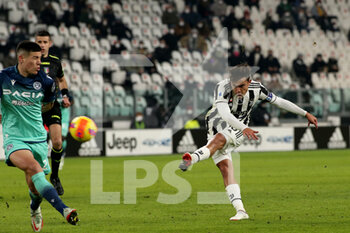Juventus FC vs Udinese Calcio - SERIE A - CALCIO