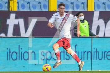 2022-01-15 - Mergim Vojvoda (Torino) - UC SAMPDORIA VS TORINO FC - ITALIAN SERIE A - SOCCER