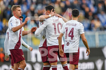 UC Sampdoria vs Torino FC - SERIE A - CALCIO