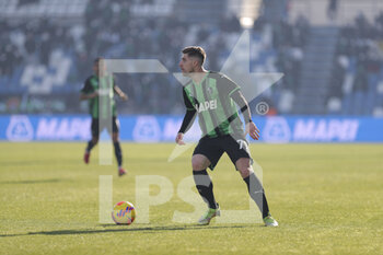 2022-01-16 - Giorgos Kyriakopoulos (Sassuolo) in action - US SASSUOLO VS HELLAS VERONA FC - ITALIAN SERIE A - SOCCER