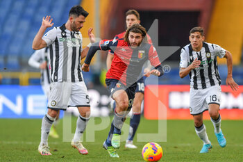 Genoa CFC vs Udinese Calcio - SERIE A - CALCIO