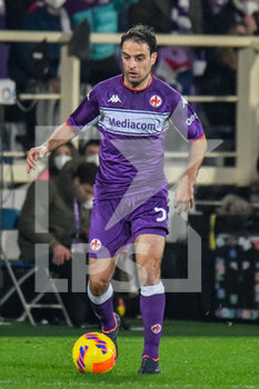 2022-02-05 - Giacomo Bonaventura (Fiorentina) - ACF FIORENTINA VS SS LAZIO - ITALIAN SERIE A - SOCCER
