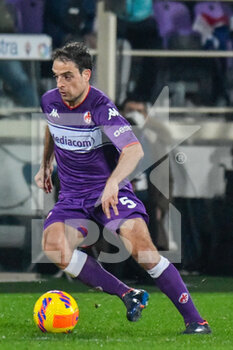 2022-02-05 - Giacomo Bonaventura (Fiorentina) - ACF FIORENTINA VS SS LAZIO - ITALIAN SERIE A - SOCCER