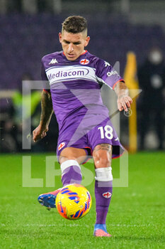 2022-02-05 - Lucas Torreira (Fiorentina) - ACF FIORENTINA VS SS LAZIO - ITALIAN SERIE A - SOCCER