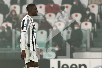 2022-02-06 - Denis Lemi Zakaria Lako Lado (Juventus FC) - JUVENTUS FC VS HELLAS VERONA FC - ITALIAN SERIE A - SOCCER