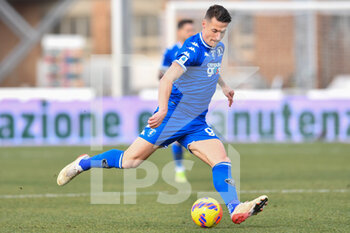 2022-02-13 - Andrea Pinamonti (Empoli FC) - EMPOLI FC VS CAGLIARI CALCIO - ITALIAN SERIE A - SOCCER