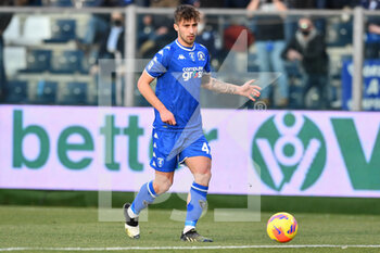 2022-02-13 - Mattia Viti (Empoli FC) - EMPOLI FC VS CAGLIARI CALCIO - ITALIAN SERIE A - SOCCER
