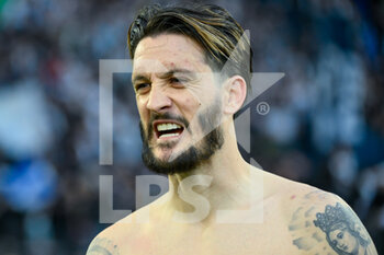2022-02-12 - Luis Alberto (SS Lazio)  during the Italian Football Championship League A 2021/2022 match between SS Lazio vs Bologna FC at the Olimpic Stadium in Rome on 12 February 2022. - SS LAZIO VS BOLOGNA FC - ITALIAN SERIE A - SOCCER