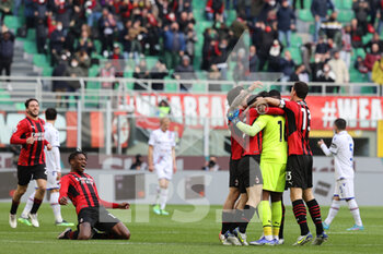 AC Milan vs UC Sampdoria - SERIE A - CALCIO