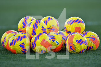 2022-02-26 - Balls Serie A 2021/2022 - EMPOLI FC VS JUVENTUS FC - ITALIAN SERIE A - SOCCER