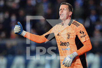 2022-02-26 - Wojciech Szczesny (Juventus FC) - EMPOLI FC VS JUVENTUS FC - ITALIAN SERIE A - SOCCER