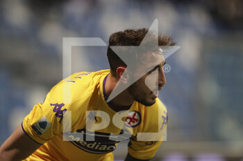 2022-02-26 - Gaetano Castrovilli (Fiorentina) - US SASSUOLO VS ACF FIORENTINA - ITALIAN SERIE A - SOCCER