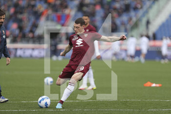 2022-03-06 - Andrea Belotti (Bologna) - BOLOGNA FC VS TORINO FC - ITALIAN SERIE A - SOCCER