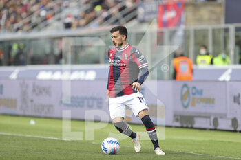 2022-03-06 - Nicola Sansone (Bologna) - BOLOGNA FC VS TORINO FC - ITALIAN SERIE A - SOCCER