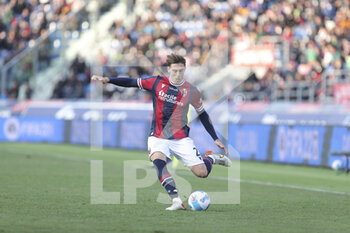 2022-03-06 - Luis Blink (Bologna) - BOLOGNA FC VS TORINO FC - ITALIAN SERIE A - SOCCER