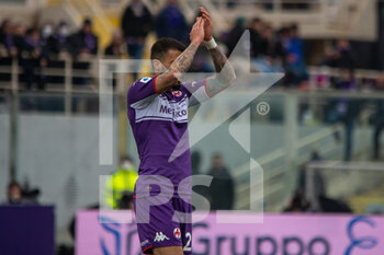 2022-03-06 - Venuti Fiorentina portrait  - ACF FIORENTINA VS HELLAS VERONA FC - ITALIAN SERIE A - SOCCER