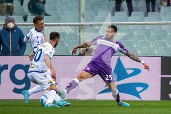2022-03-06 - Venuti Fiorentina portrait  - ACF FIORENTINA VS HELLAS VERONA FC - ITALIAN SERIE A - SOCCER