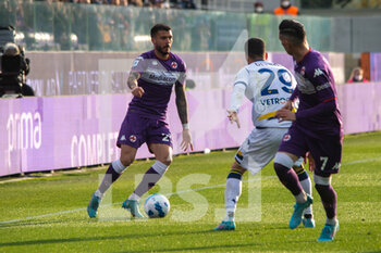 2022-03-06 - Venuti fiorentina portrait  - ACF FIORENTINA VS HELLAS VERONA FC - ITALIAN SERIE A - SOCCER