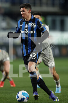 2022-03-13 - Matteo Pessina (Atalanta BC) in action - ATALANTA BC VS GENOA CFC - ITALIAN SERIE A - SOCCER