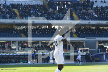 2022-03-13 -  - HELLAS VERONA FC VS SSC NAPOLI - ITALIAN SERIE A - SOCCER