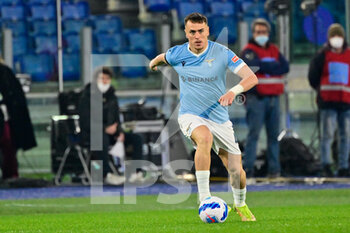 2022-03-14 - Patric (SS Lazio)  during the Italian Football Championship League A 2021/2022 match between SS Lazio vs Venezia FC at the Olimpic Stadium in Rome on 14 March 2022. - SS LAZIO VS VENEZIA FC - ITALIAN SERIE A - SOCCER