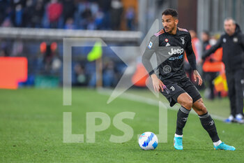 2022-03-12 - Luiz Da Silva Danilo (Juventus) - UC SAMPDORIA VS JUVENTUS FC - ITALIAN SERIE A - SOCCER
