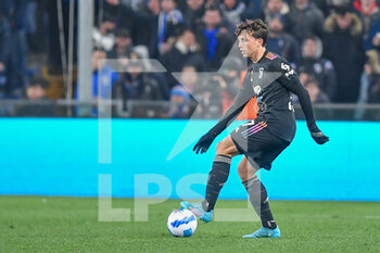 2022-03-12 - Luca Pellegrini (Juventus) - UC SAMPDORIA VS JUVENTUS FC - ITALIAN SERIE A - SOCCER