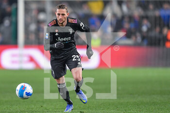 2022-03-12 - Adrien Rabiot (Juventus) - UC SAMPDORIA VS JUVENTUS FC - ITALIAN SERIE A - SOCCER