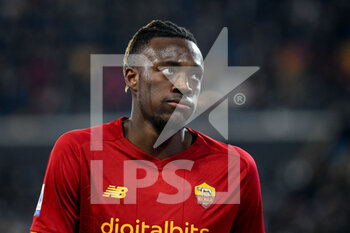 2022-03-13 - Disappointment of Roma's Tammy Abraham - UDINESE CALCIO VS AS ROMA - ITALIAN SERIE A - SOCCER