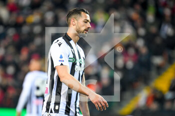 2022-03-13 - Udinese's Pablo Mari' portrait - UDINESE CALCIO VS AS ROMA - ITALIAN SERIE A - SOCCER