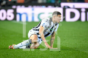 2022-03-13 - Udinese's Nehuen Perèz injury - UDINESE CALCIO VS AS ROMA - ITALIAN SERIE A - SOCCER