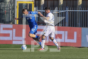 Empoli FC vs Hellas Verona FC - SERIE A - CALCIO