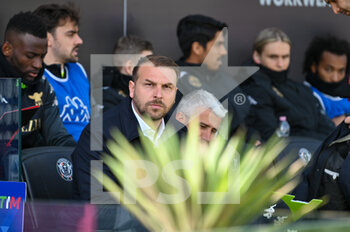2022-03-20 - Venezia’s Head Coach Paolo Zanetti - VENEZIA FC VS UC SAMPDORIA - ITALIAN SERIE A - SOCCER
