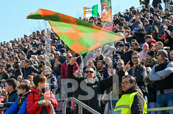 2022-03-20 - supporters of Venezia FC - VENEZIA FC VS UC SAMPDORIA - ITALIAN SERIE A - SOCCER